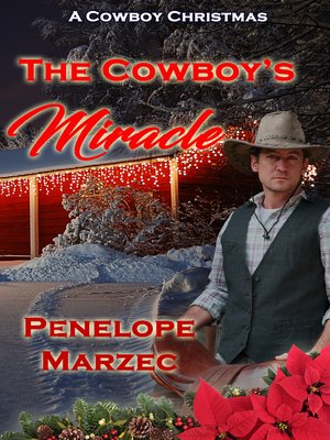 cover image of The Cowboy's Miracle
